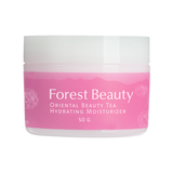 凝霜網友推薦排行榜第11名 - 玫瑰美人茶多酚保濕水凝霜