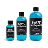 Dirty 沐浴露 — 自然防腐配方