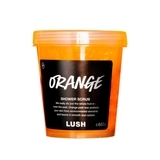 香橙磨砂沐浴露