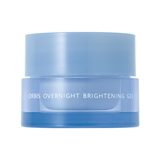 晚安面膜網友推薦排行榜第15名 - 煥白晚安凍膜