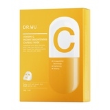 維他命C瞬效亮白膠囊面膜