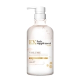 胺基酸洗髮精網友推薦排行榜第13名 - 角蛋白胺基酸蓬鬆洗髮乳