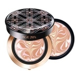 鉑金奢華光綻爆水粉餅SPF50+/PA++++ Essence Cover Pact HQ SPF50+/PA++++ 21 Light Beige