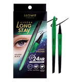眼線網友推薦排行榜第15名 - 超持久抗暈眼線液筆 Aurora Long Stay Eyeliner