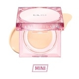 玫瑰精萃亮采氣墊粉餅SPF 50+, PA++++ CLIO KILL COVER MESH GLOW CUSHION SPF 50+, PA++++#2024袖珍款 8g/NT$520