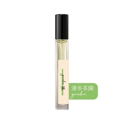 邂逅淡香精-漫步茶園 Garden