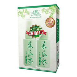 菜瓜水