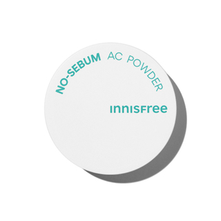 無油無慮真心保濕蜜粉 INNISFREE NO-SEBUM AC POWDER