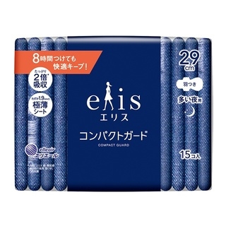 生活日用網友推薦排行榜第18名 - GO出色極致薄夜用(29cm)