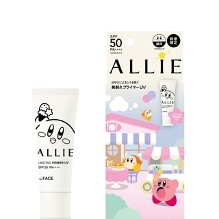 持采長豔UV高效防曬飾底乳 SPF50/PA++++#2025 星之卡比聯名限定款