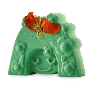 大地之母汽泡彈