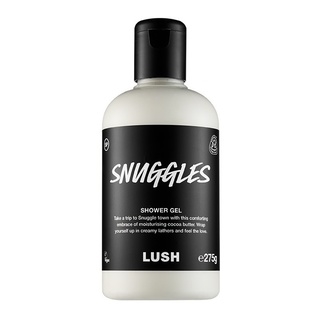 奶油泡芙沐浴露