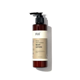 保加利亞玫瑰抗老保濕身體乳液 Rose Anti-Aging Body Lotion