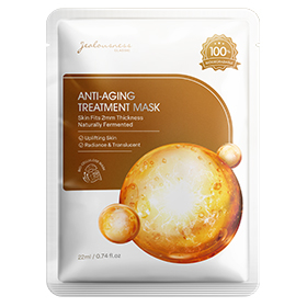81酵母肌能緊緻面膜 Anti-Aging Treatment Mask