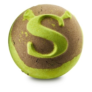 史力加沼澤汽泡彈