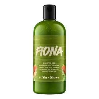 費安娜公主沐浴露