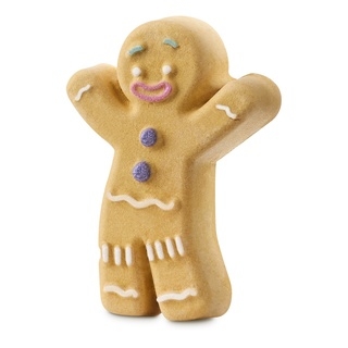 薑餅仔泡泡浴芭