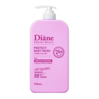 美肌沐浴乳(亮白) Diane Perfect Beauty Protect Body For Wash Brightening 