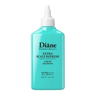 頭皮護理網友推薦排行榜第47名 - 頭皮輕盈淨化液 Diane Perfect Beauty Extra Scalp Refresh Liquid Shampoo