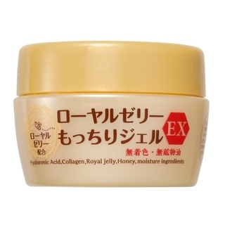 凝膠網友推薦排行榜第32名 - 蜂王乳凝露EX