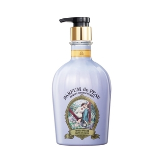 珍珠煥白香水沐浴精 PARFUM DE PEAU PERFUME BODY CLEANSER