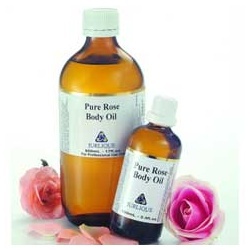 玫瑰調和油 Pure Rose Body Oil 玫瑰調和油 Pure Rose Body Oil