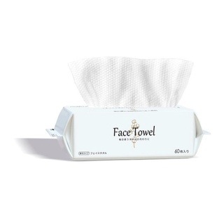 抽取式洗臉巾60抽-加厚版 CICIBELLA FACE TOWEL