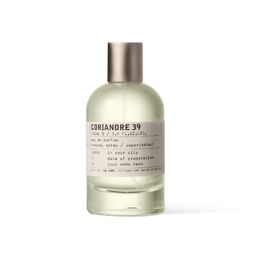 香水 皇綺羅 LE LABO】芫荽39(墨西哥城) | @cosme