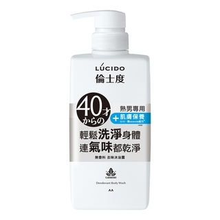 去味網友推薦排行榜第44名 - 去味沐浴露