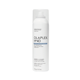 乾洗髮網友推薦排行榜第10名 - 歐啦4D號極淨乾洗髮 OLAPLEX  Nº.4D CLEAN VOLUME DETOX DRY SHAMPOO