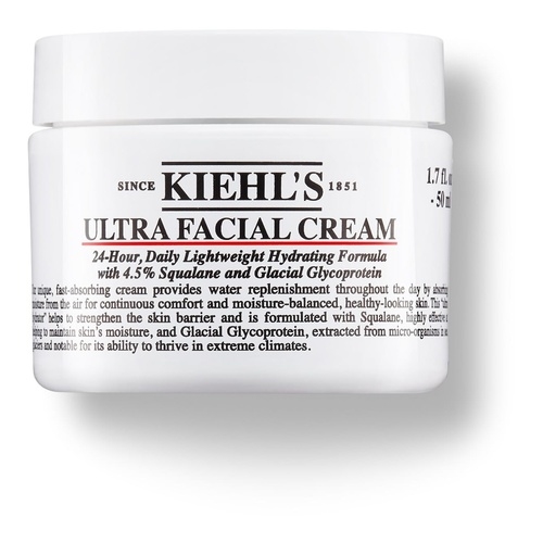 冰河醣蛋白舒敏修護保濕霜