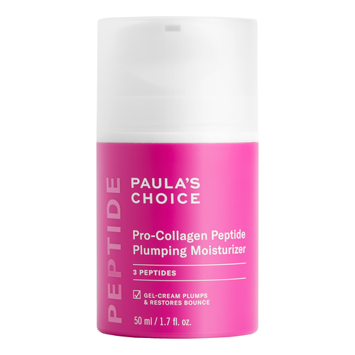 高效胜肽膠原緊緻霜 Pro-Collagen Peptide Plumping Moisturizer