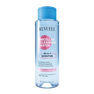 卸妝水網友推薦排行榜第12名 - 卸妝潔膚水-敏弱型