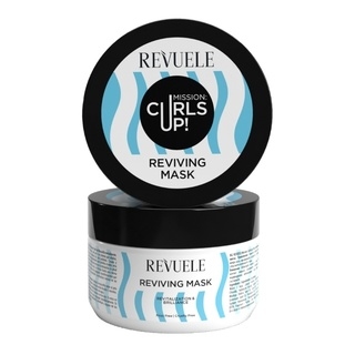 髮膜網友推薦排行榜第33名 - 捲髮任務彈亮護髮膜