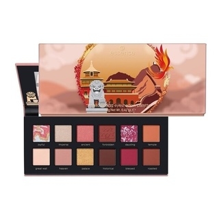 開架眼影網友推薦排行榜第42名 - 哈囉北京眼影盤