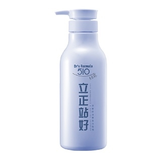 510立正站好深層控油豐盈洗髮精