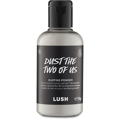 戀戀風塵爽身粉 