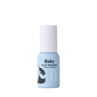 不黏膩身體保養網友推薦排行榜第39名 - 嬰兒防蚊蟲噴霧 Baby Insect Repellent