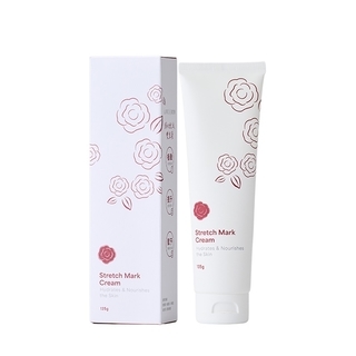 孕婦保養品網友推薦排行榜第14名 - 山茶花之孕撫紋霜 Stretch Mark Cream