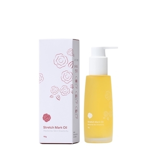 美體油網友推薦排行榜第24名 - 山茶花之孕撫紋按摩油 Stretch Mark Oil
