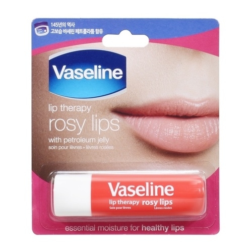 玫瑰潤澤護唇膏