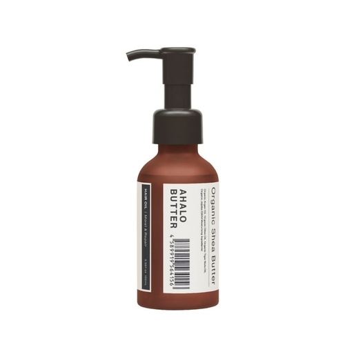 天使光植萃修護髮油