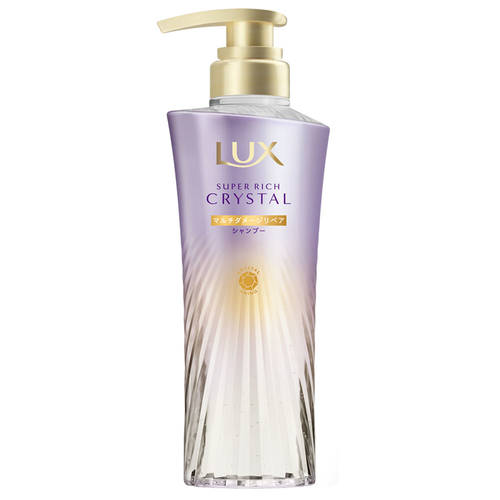 極輕光護膜蓬鬆修護洗髮精