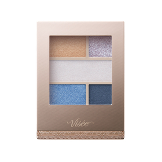 藍色眼影網友推薦排行榜第30名 - BL-6 碧波藍