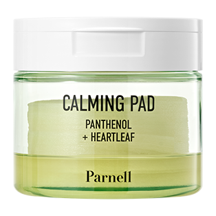 臉泛紅網友推薦排行榜第37名 - 魚腥草B5瞬效舒緩保濕棉片 Parnell Panthenol Heartleaf Pad