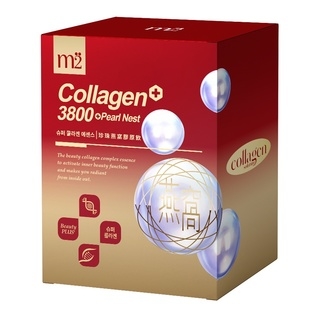 珍珠燕窩膠原飲 3800 PEARL NEST COLLAGEN DRINK