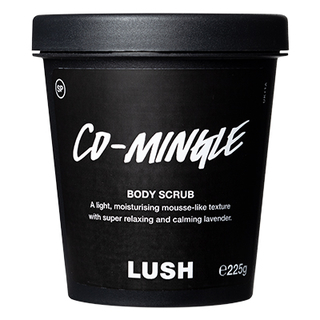 輕盈慕絲磨砂沐浴露