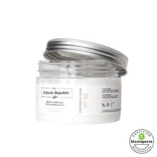 金盞花網友推薦排行榜第25名 - 西班牙地中海金盞花 No.55 天然舒緩保濕身體乳