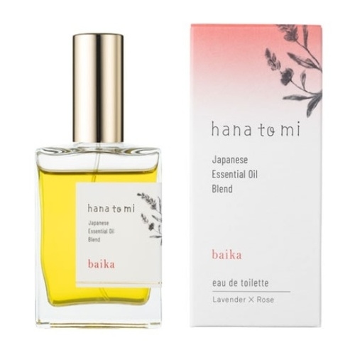 Baika 純精油淡香水