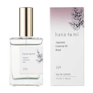 Jiju 純精油淡香水